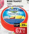 IDEA Trapist sir Biser 100g