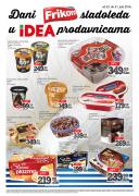 Katalog IDEA dani Frikom sladoleda 22-31. jul 2016