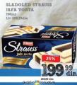 IDEA Sladoled Strauss Jafa torta Frikom