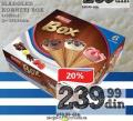 IDEA Sladoled korneti box 6x105ml Frikom