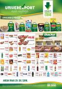 Katalog Univerexport nedeljna akcija 25-28. jul 2016