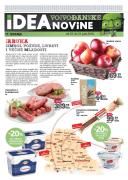 Katalog IDEA vojvodjanske novine 25-31. jul 2016