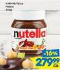 Roda Nutella Nutella krem