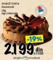 Roda Doboš torta Stamevski 2kg