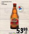 Roda Zaječarsko pivo svetlo 0,33 l