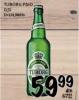 Roda Tuborg Svetlo pivo 0.5l