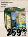 Roda Nikšićko svetlo pivo 4x0,5l