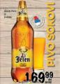 Roda Jelen pivo svetlo 2l