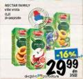 Roda Nectar Family sokovi 0,2l