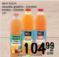 Roda Next Pulpy sokovi 1,5l