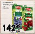 Roda Nectar Family sokovi 1,5l