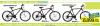 Roda Xplorer Bicikl MTB Race aluminijumski 18 brzina