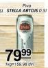 Aman doo Stella Artois Pivo svetlo