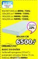 JYSK d.o.o  Dušek za krevet Dreamzone Basic S10, 80x200cm