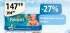 MAXI Pampers Vlažne maramice