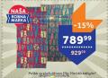 TEMPO Peškir za plažu Home Flip 70x140
