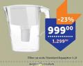 TEMPO Aquaphorbokal sa filterom za vodu standard 1,2l