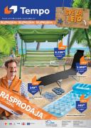 Katalog Tempo letnja rasprodaja 28. jul - 31. avgust 2016