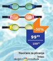 TEMPO Naočare za plivanje Intex