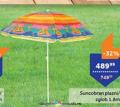 TEMPO Zglobni suncobran za plažu