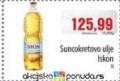 Univerexport Suncokretovo ulje Iskon 1l