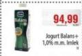 Univerexport Jogurt Balans+ 1l