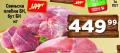 Dis market Svinjska plećka 1kg