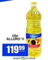 Aman doo Suncokretovo ulje Alloro 1l