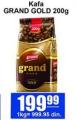 Aman doo Grand Gold melevna kafa 200g