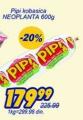 Aman Plus Pipi kobasica 600g