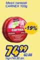 Aman Plus Mesni narezak Carnex 100g 