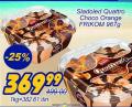 Aman Plus Sladoled Quattro Choco Orange
