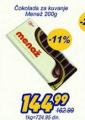 Aman Plus Menaž čokolada za kuvanje 200g