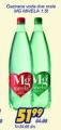 Aman Plus Mivela Mg gazirana mineralna voda 1,5l