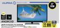 Tehnomanija Alpha televizor 32 in Smart LED HD Ready android TV
