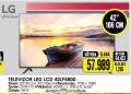 Tehnomanija LG televizor 42 in LED Full HD