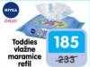 Aksa Nivea Vlažne maramice