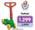 Aksa Trotinet sa 4 točka