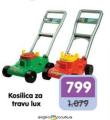 Aksa Igračka kosilica za travu
