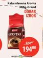 MAXI Grand Aroma mlevena kafa 200g
