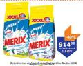 TEMPO Prašak za veš Merix 10gk