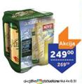 TEMPO Nikšićko svetlo pivo u limenci 4x0,5l