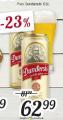 Super Vero Dunđerski svetlo pivo u limenci 0,5l