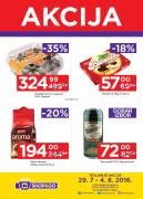 Katalog Shop&Go katalog akcija 29. jul do 10. avgust 2016