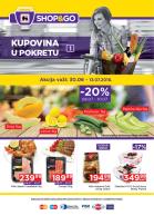 Akcija Shop&Go katalog akcija 29. jul do 10. avgust 2016 41935
