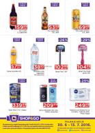 Akcija Shop&Go katalog akcija 29. jul do 10. avgust 2016 41938