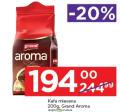 Shop&Go Grand Aroma mlevena kafa 200g