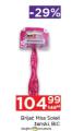 Shop&Go Bic Miss Soleil ženski brijači