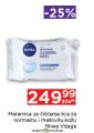 Shop&Go Nivea vlažne maramice