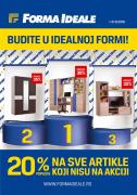 Katalog Forma Ideale katalog akcija avgust 2016